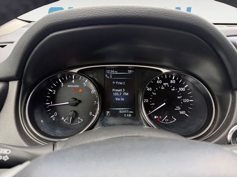 Used 2016 Nissan Rogue SL w/ SL Premium Package image 20