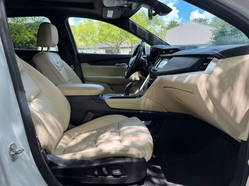 Used 2019 Cadillac XT5 Premium Luxury AWD/4WD image 20