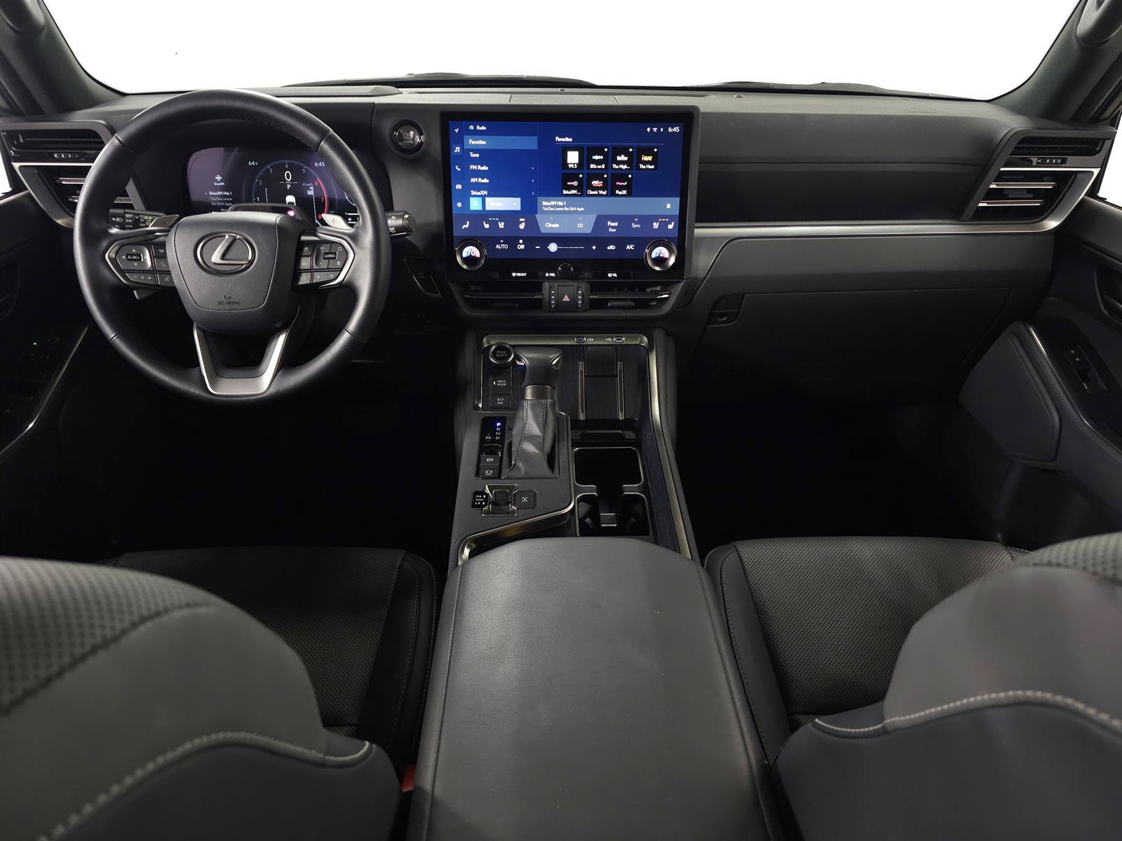 Used 2024 Lexus GX 550 w/ Accessory Package (Z1) AWD/4WD image 13