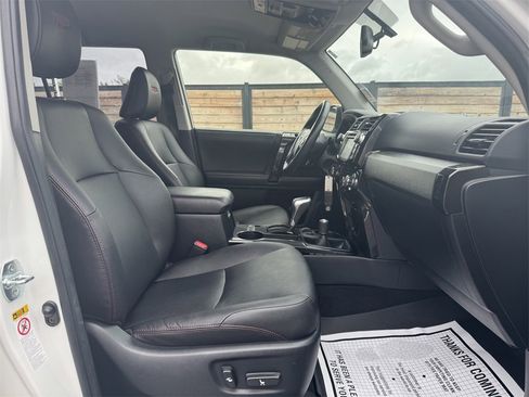 Used 2018 Toyota 4Runner TRD Pro image 11