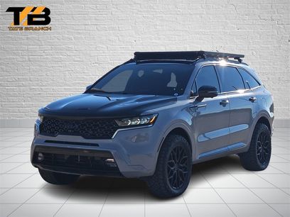 Used 2022 Kia Sorento SX Prestige