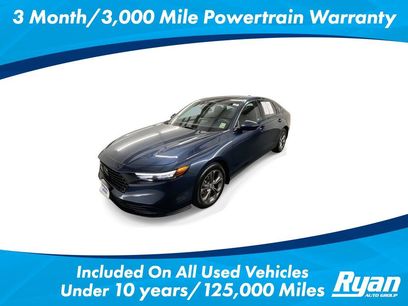 Used 2023 Honda Accord EX