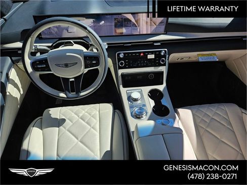 New 2026 Genesis GV80 3.5T Prestige image 18