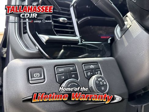 Used 2022 Chevrolet Silverado 1500 LT Trail Boss w/ LPO, Dark Essentials Package AWD/4WD image 31