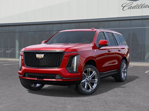 New 2026 Cadillac Escalade Sport w/ Touring Package AWD/4WD image 7