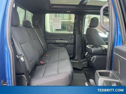 Certified 2023 Ford F150 XLT w/ Equipment Group 302A High image 18