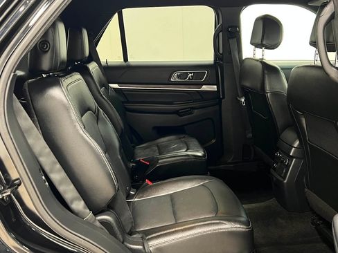 Used 2016 Ford Explorer Limited w/ Equipment Group 301A AWD/4WD image 35