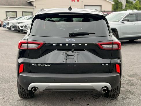 Used 2025 Ford Escape Platinum AWD/4WD image 6