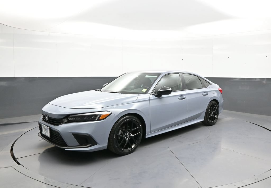 Used 2024 Honda Civic Sport image 10