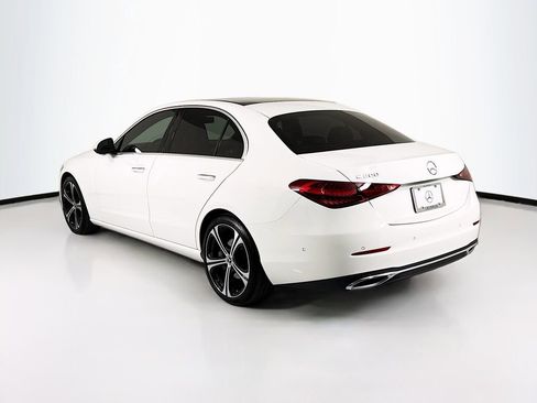 Certified 2025 Mercedes-Benz C 300 Sedan image 7