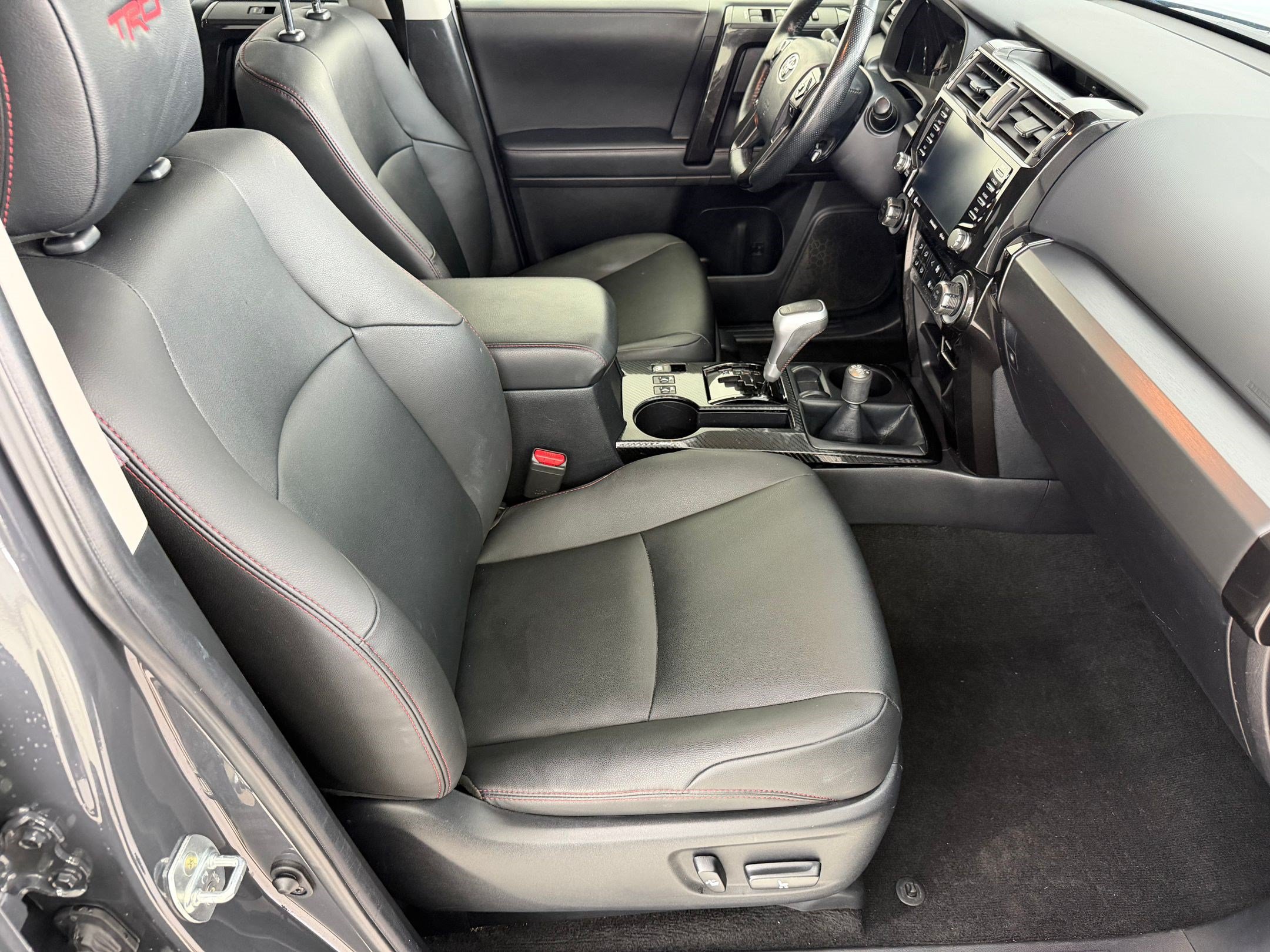 Certified 2024 Toyota 4Runner TRD Pro AWD/4WD image 22