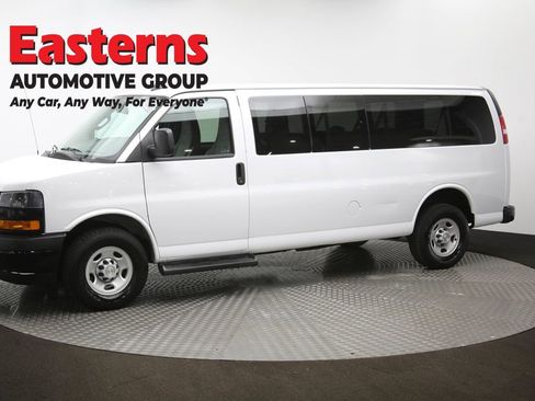Used 2023 Chevrolet Express 3500 LS RWD image 54