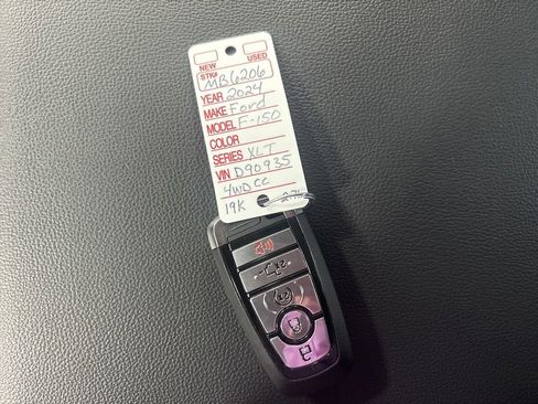 Used 2024 Ford F150 XLT w/ Equipment Group 302A MID image 51