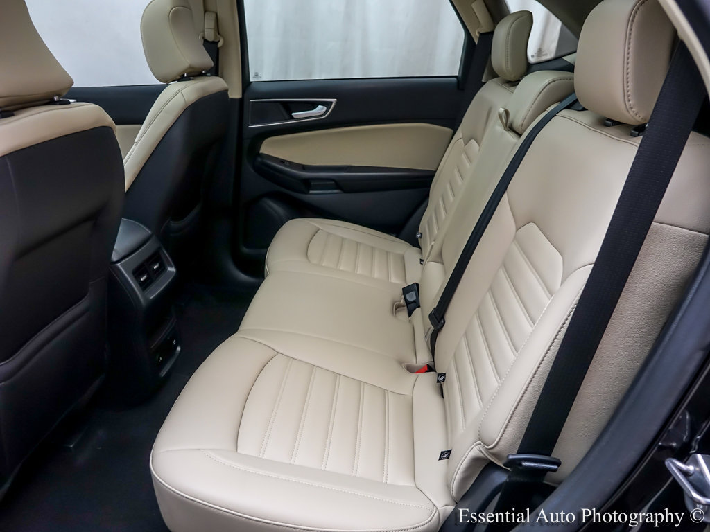 Used 2024 Ford Edge SEL w/ Convenience Package AWD/4WD image 12