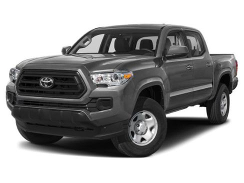 Used 2021 Toyota Tacoma TRD Off-Road w/ Technology Package image 1