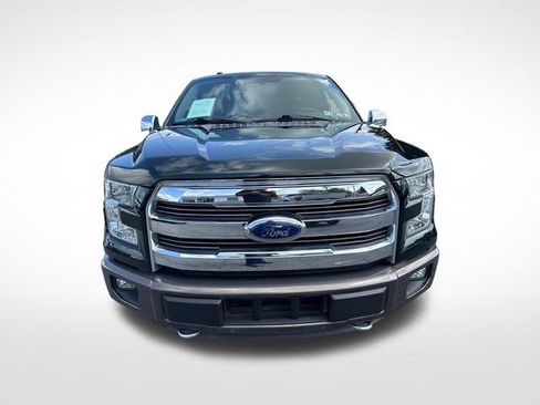 Used 2015 Ford F150 Lariat AWD/4WD image 9