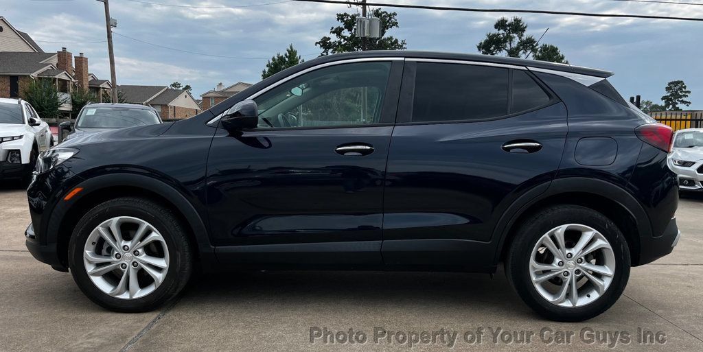 Used 2020 Buick Encore GX Preferred FWD image 11