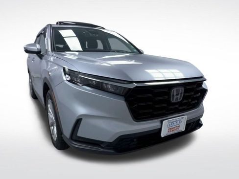 Used 2024 Honda CR-V EX-L image 2
