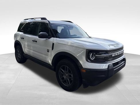 Used 2025 Ford Bronco Sport Big Bend AWD/4WD image 7