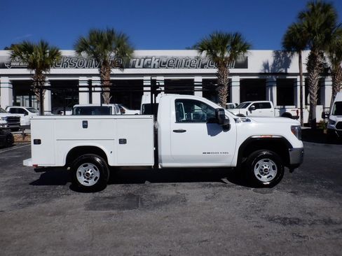 Used 2021 GMC Sierra 2500 2WD Regular Cab w/ Convenience Package image 1
