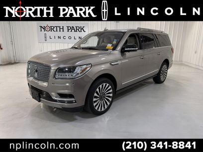 Used 2020 Lincoln Navigator L Reserve w/ Luxury Package