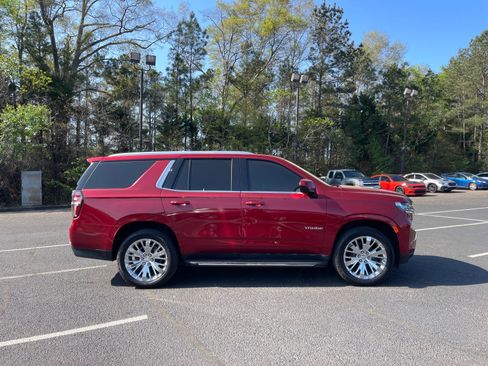 Used 2021 Chevrolet Tahoe LT image 21