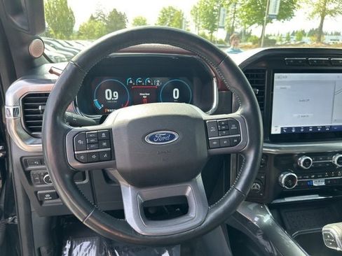 Used 2023 Ford F150 Lariat w/ Equipment Group 502A High AWD/4WD image 21