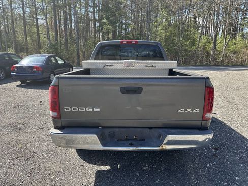 Used 2002 Dodge Ram 1500 Truck SLT AWD/4WD image 9