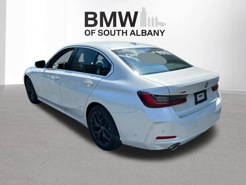 Used 2026 BMW 330i xDrive Sedan w/ Premium Package AWD/4WD image 3