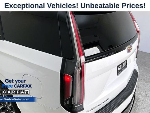 Used 2024 Cadillac Escalade Sport w/ Touring Package AWD/4WD image 42