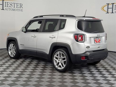 Used 2021 Jeep Renegade Latitude w/ Convenience Group image 5