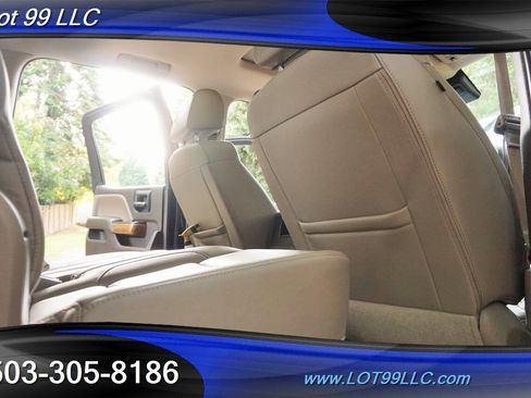 Used 2016 Chevrolet Silverado 1500 LTZ w/ LTZ Plus Package image 25