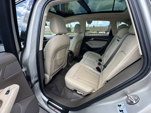 Used 2017 Audi Q5 3.0T Premium Plus w/ Luxury Package AWD/4WD image 17