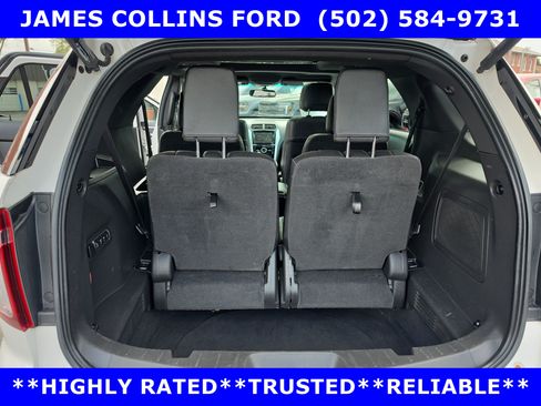 Used 2015 Ford Explorer Sport w/ Equipment Group 401A AWD/4WD image 17