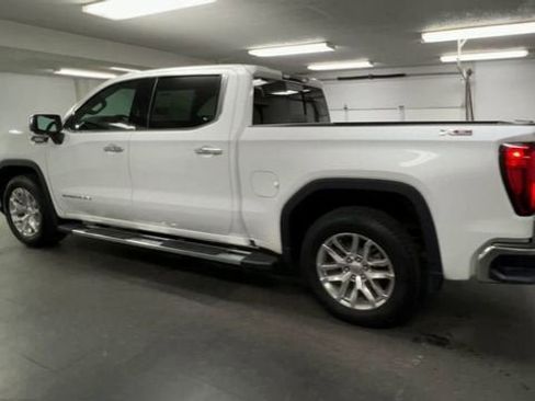 Certified 2024 GMC Sierra 1500 SLT w/ SLT Premium Plus Package AWD/4WD image 6