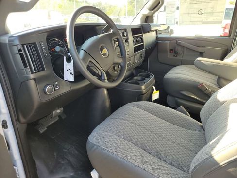New 2025 Chevrolet Express 2500 w/ Driver Convenience Package image 10