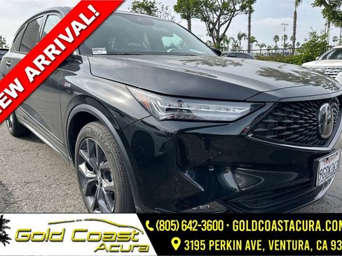 Used 2023 Acura MDX A-Spec image 1