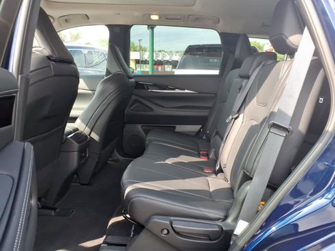 Certified 2025 INFINITI QX60 Pure AWD/4WD image 13