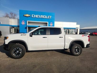 Certified 2024 Chevrolet Silverado 1500 ZR2
