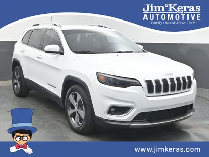 Used 2019 Jeep Cherokee Limited