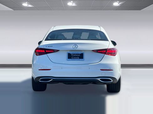 Used 2024 Mercedes-Benz C 300 Sedan image 9