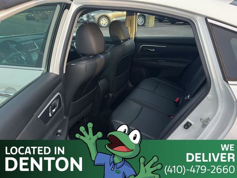 Used 2018 Nissan Altima 2.5 SR w/ SR Special Edition image 12