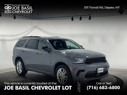 Used 2026 Dodge Durango GT