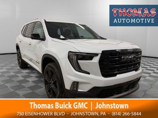 New 2026 GMC Acadia Elevation w/ Black Edition video 1