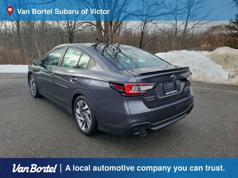 Certified 2025 Subaru Legacy Touring XT image 3