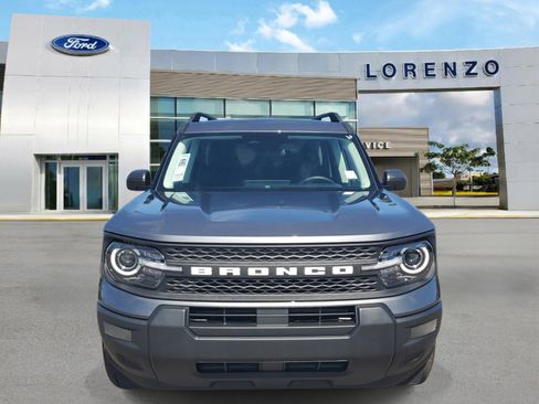 New 2026 Ford Bronco Sport Big Bend AWD/4WD image 2