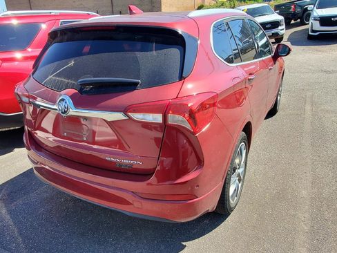 Used 2020 Buick Envision Essence w/ Experience Buick Package FWD image 9