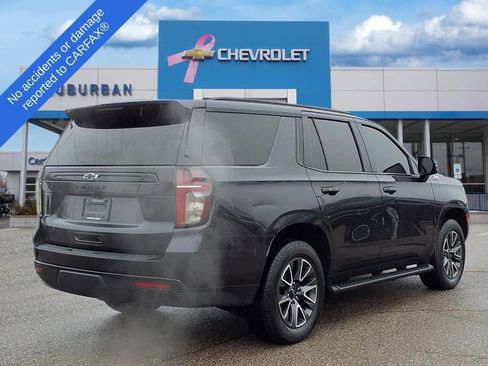 Used 2023 Chevrolet Tahoe Z71 w/ Luxury Package image 5