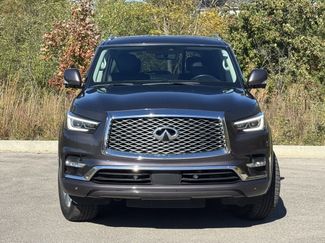 Certified 2023 INFINITI QX80 Luxe w/ Cargo Package video 2