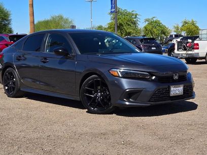 Used 2022 Honda Civic Sport